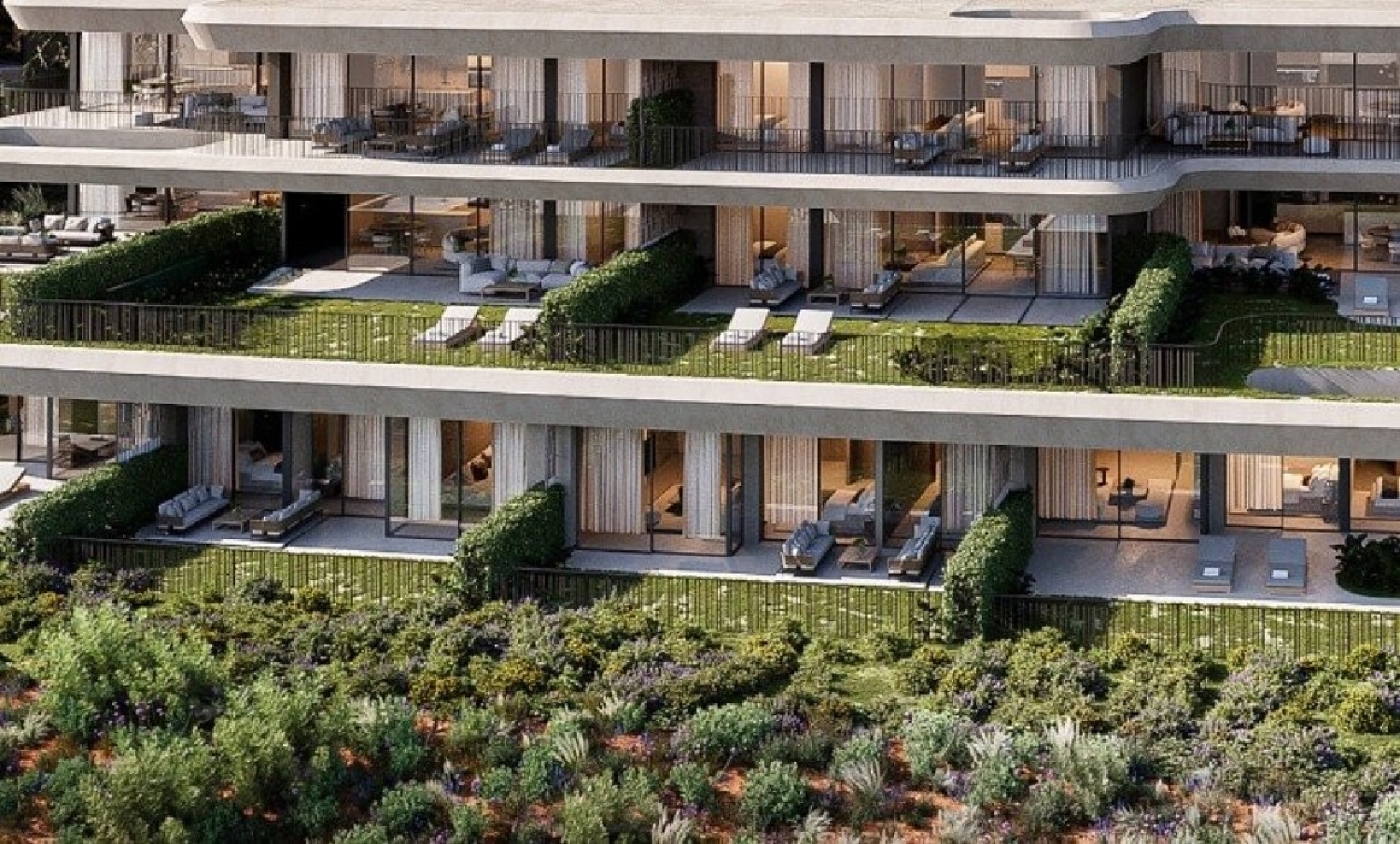  te koop appartement San Luis De Sabinillas Costa Del Sol Occidental 8
