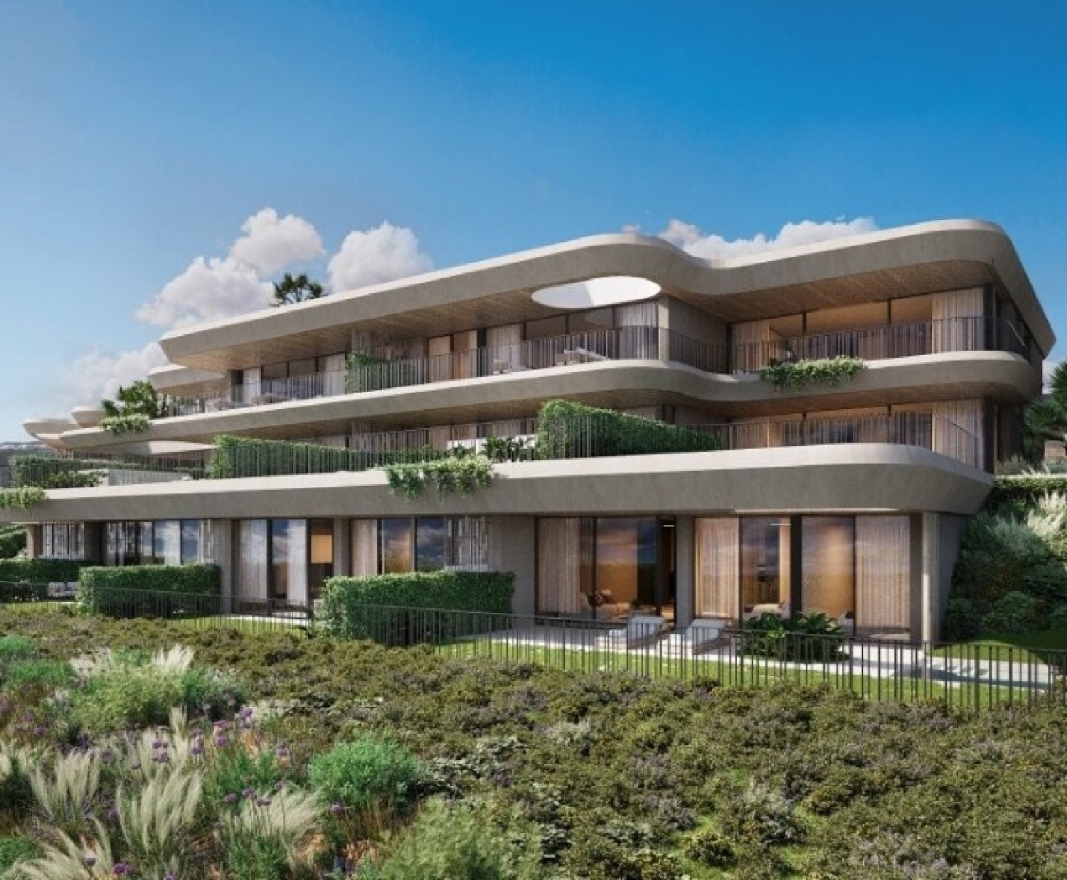  te koop appartement San Luis De Sabinillas Costa Del Sol Occidental 7