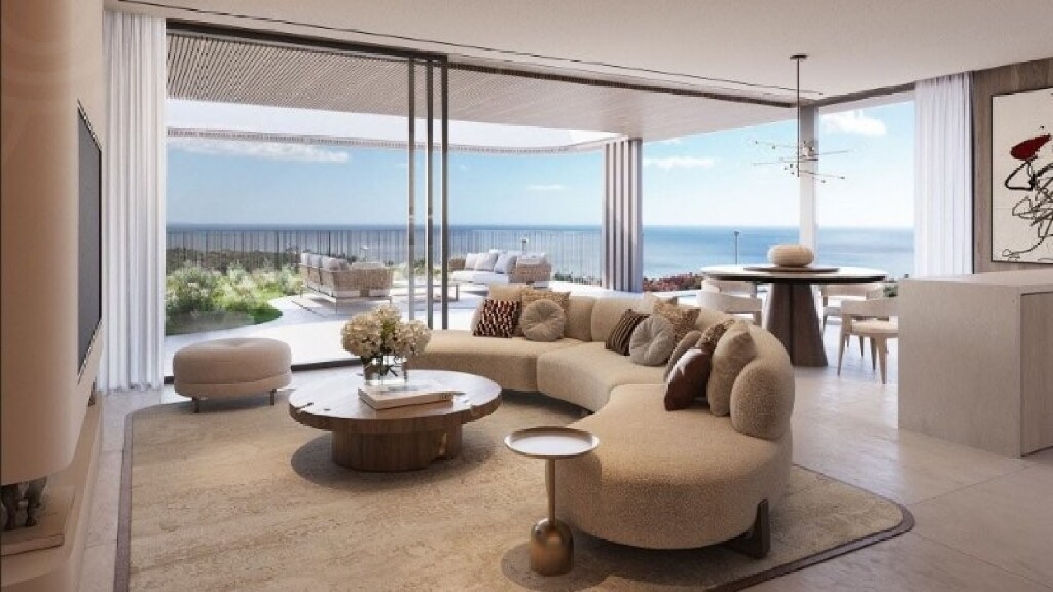 te koop appartement San Luis De Sabinillas Costa Del Sol Occidental 2