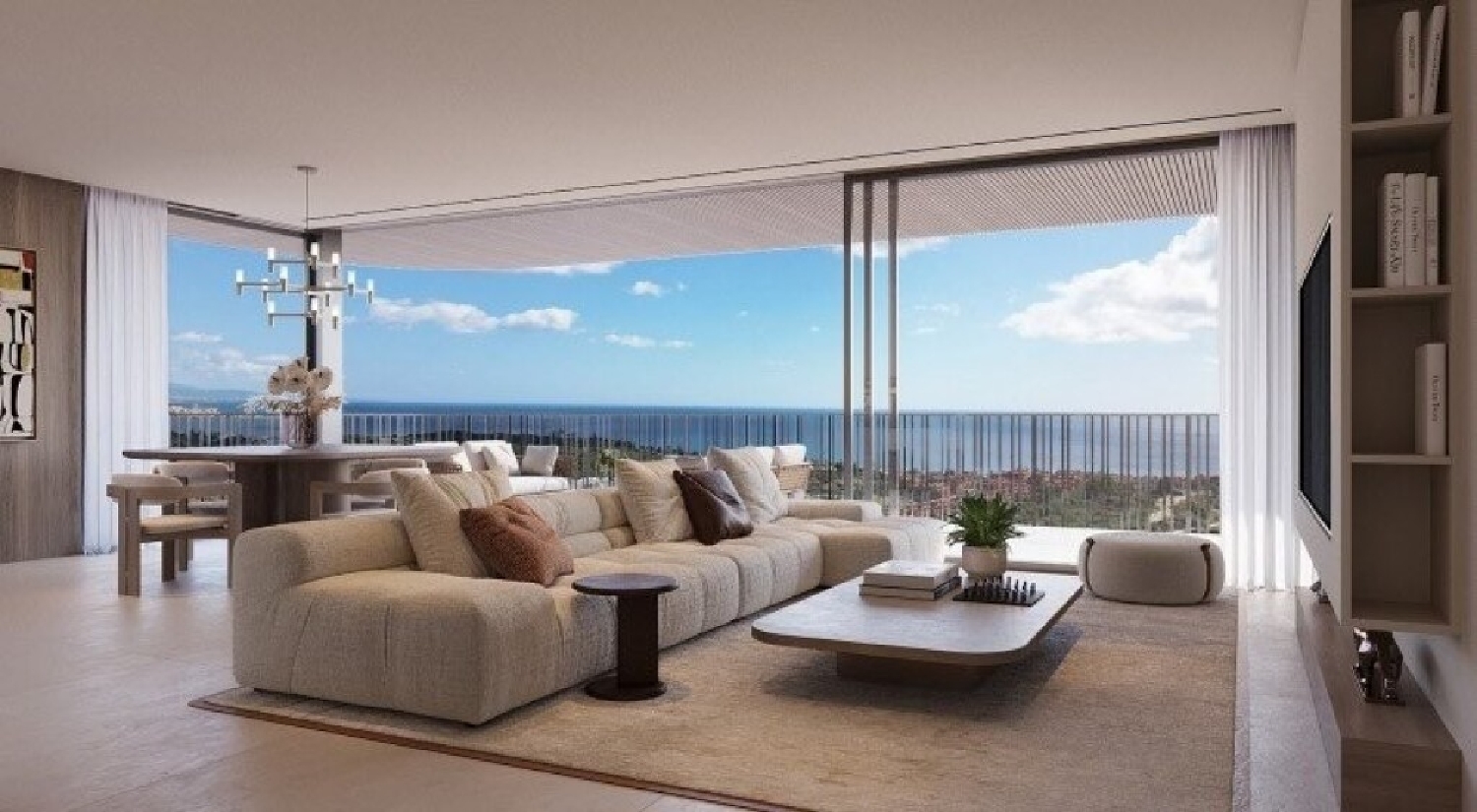  te koop appartement San Luis De Sabinillas Costa Del Sol Occidental 4