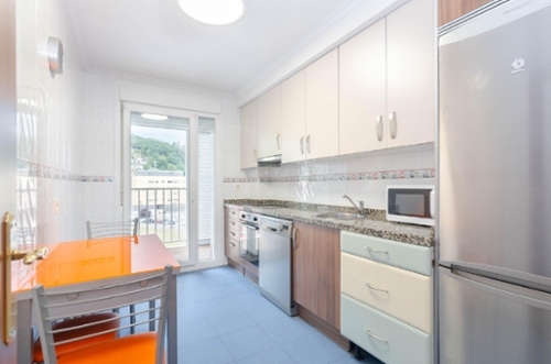 San Martín Del Rey Aurelio Nalón appartement foto 6285011