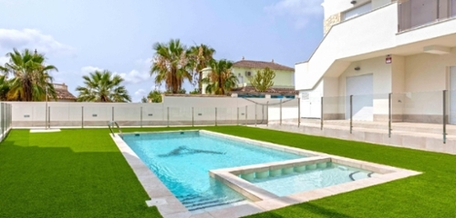 San Miguel De Salinas Baix Segura appartement foto 6289607