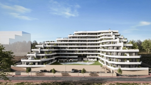 San Miguel De Salinas Baix Segura appartement foto 6291676