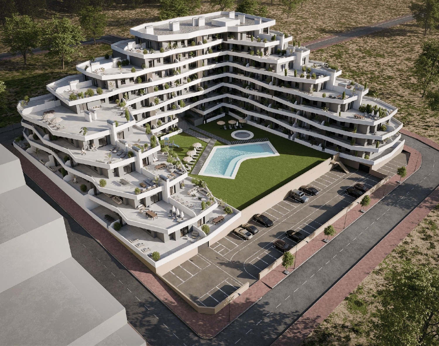  à vendre appartement San Miguel De Salinas Baix Segura 3