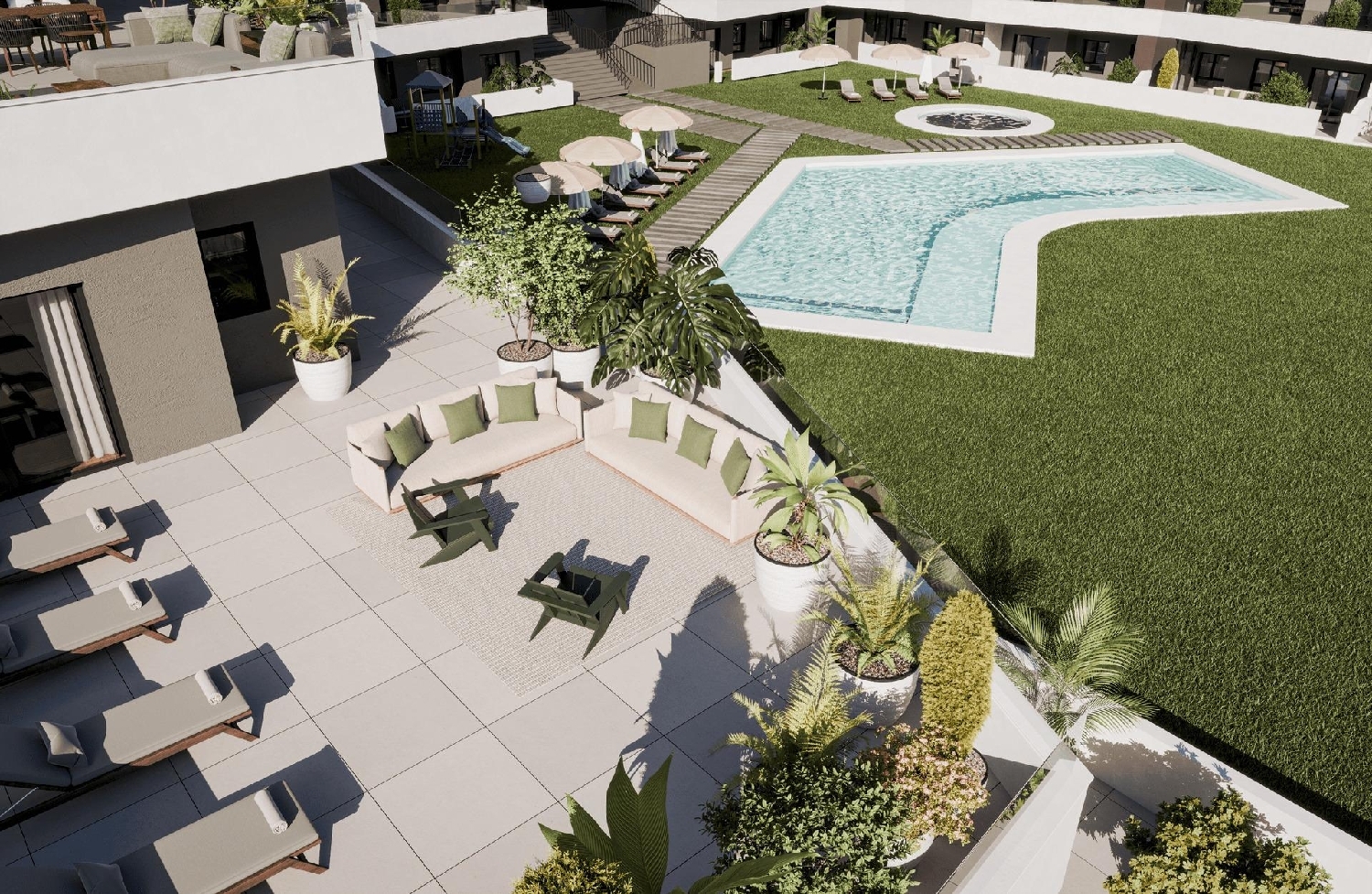  à vendre appartement San Miguel De Salinas Baix Segura 4