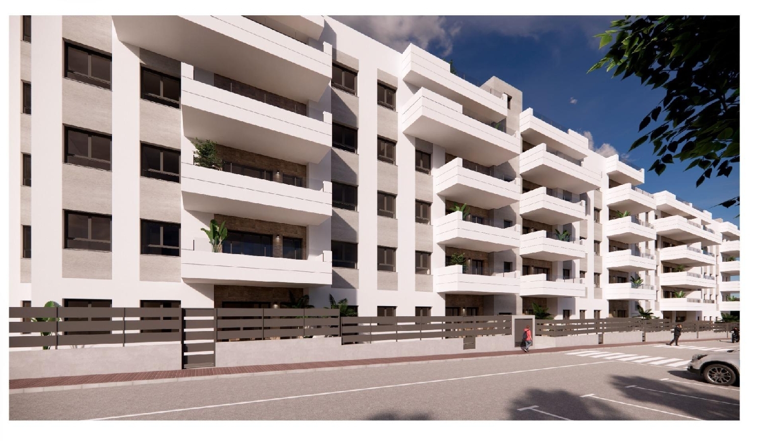 te koop appartement San Vicente Del Raspeig Alacantí 2