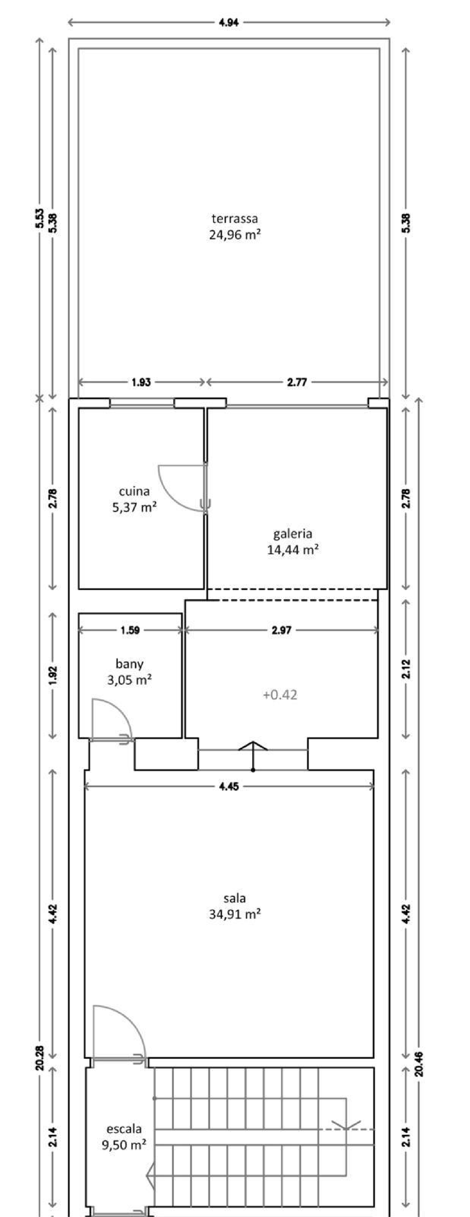  kaufen Wohnung Sant Andreu De La Barca Baix Llobregat 7