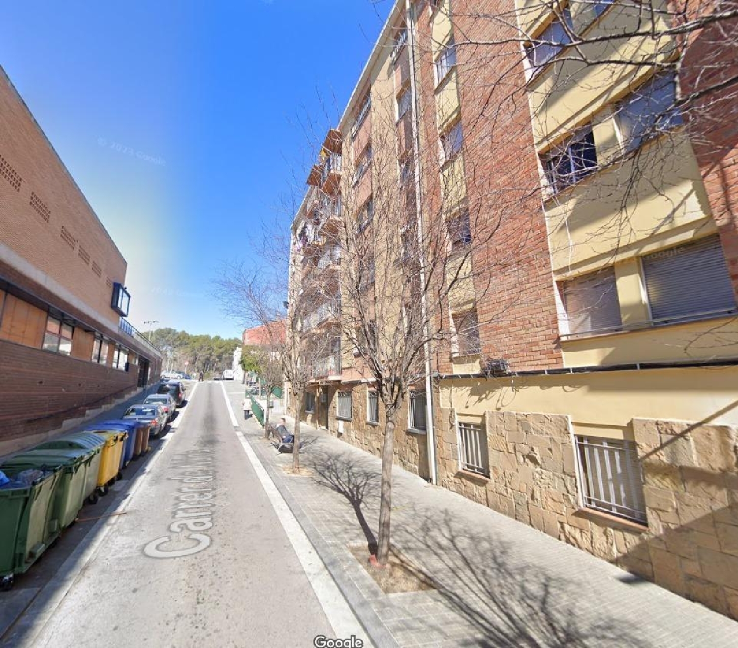 à vendre appartement Sant Joan Alt Penedès 2