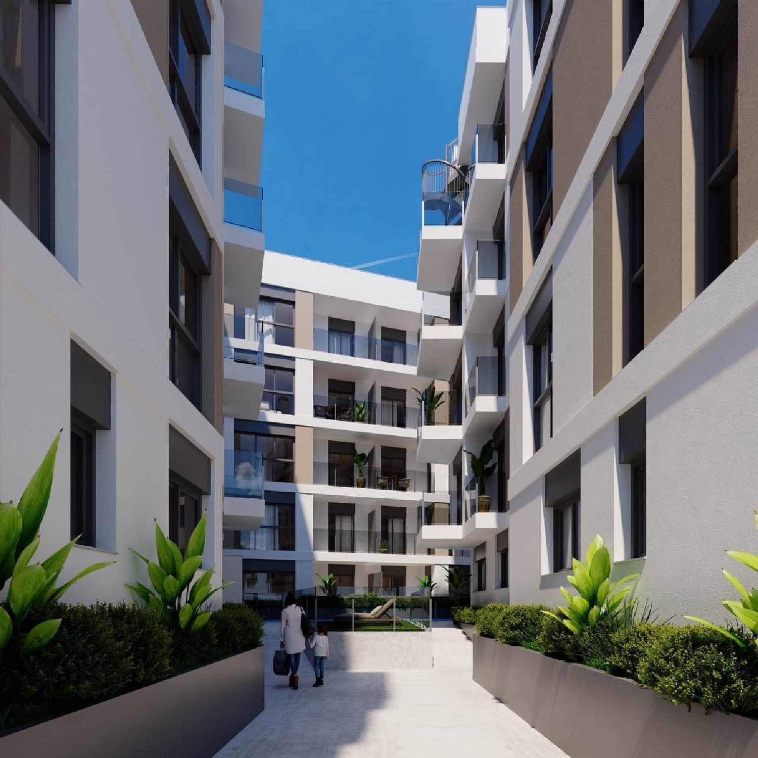 kaufen Wohnung Santa Cruz-Casco Antiguo Alacantí 2