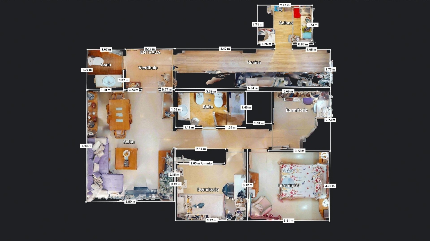 te koop appartement Santa Cruz De Tenerife 38000 Zona Metropolitana 3