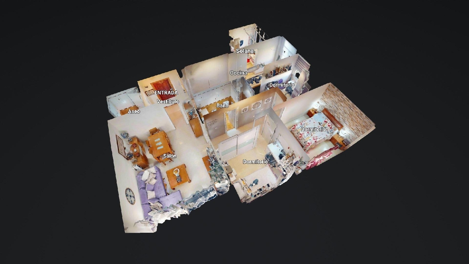  te koop appartement Santa Cruz De Tenerife 38000 Zona Metropolitana 4