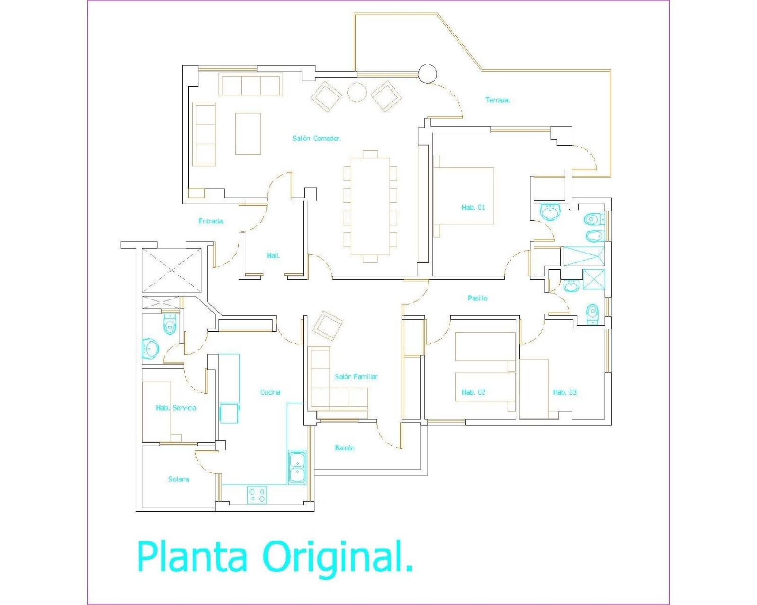  à vendre appartement Santa Cruz De Tenerife 38000 Zona Metropolitana 6