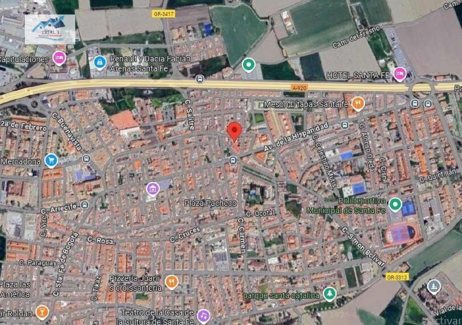  kaufen Wohnung Santa Fe Vega De Granada 2