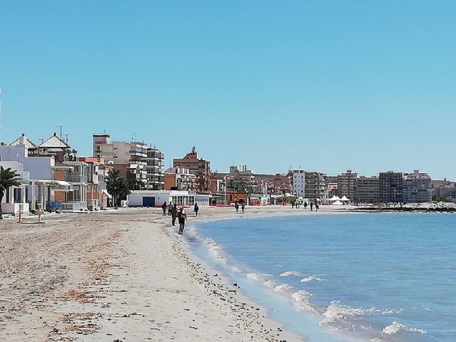  till salu lägenhet Santa Pola Baix Vinalopó 13