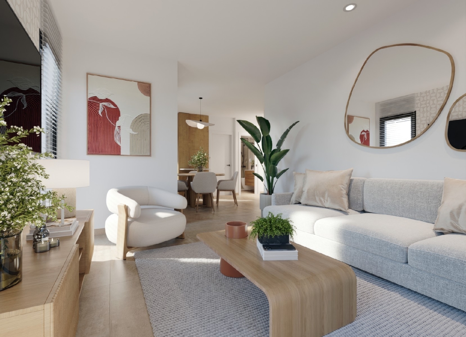  en venta apartamento Santa Rosalía Mar Menor 5