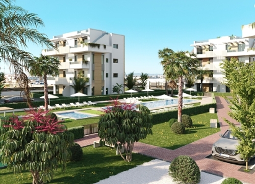 Santa Rosalía Mar Menor lägenhet foto