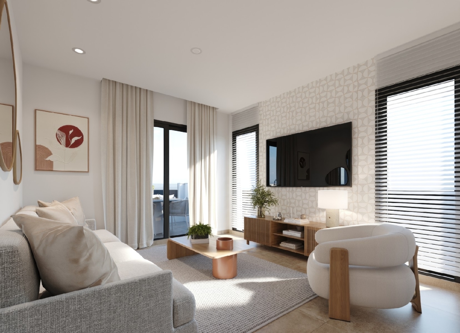  en venta apartamento Santa Rosalía Mar Menor 4
