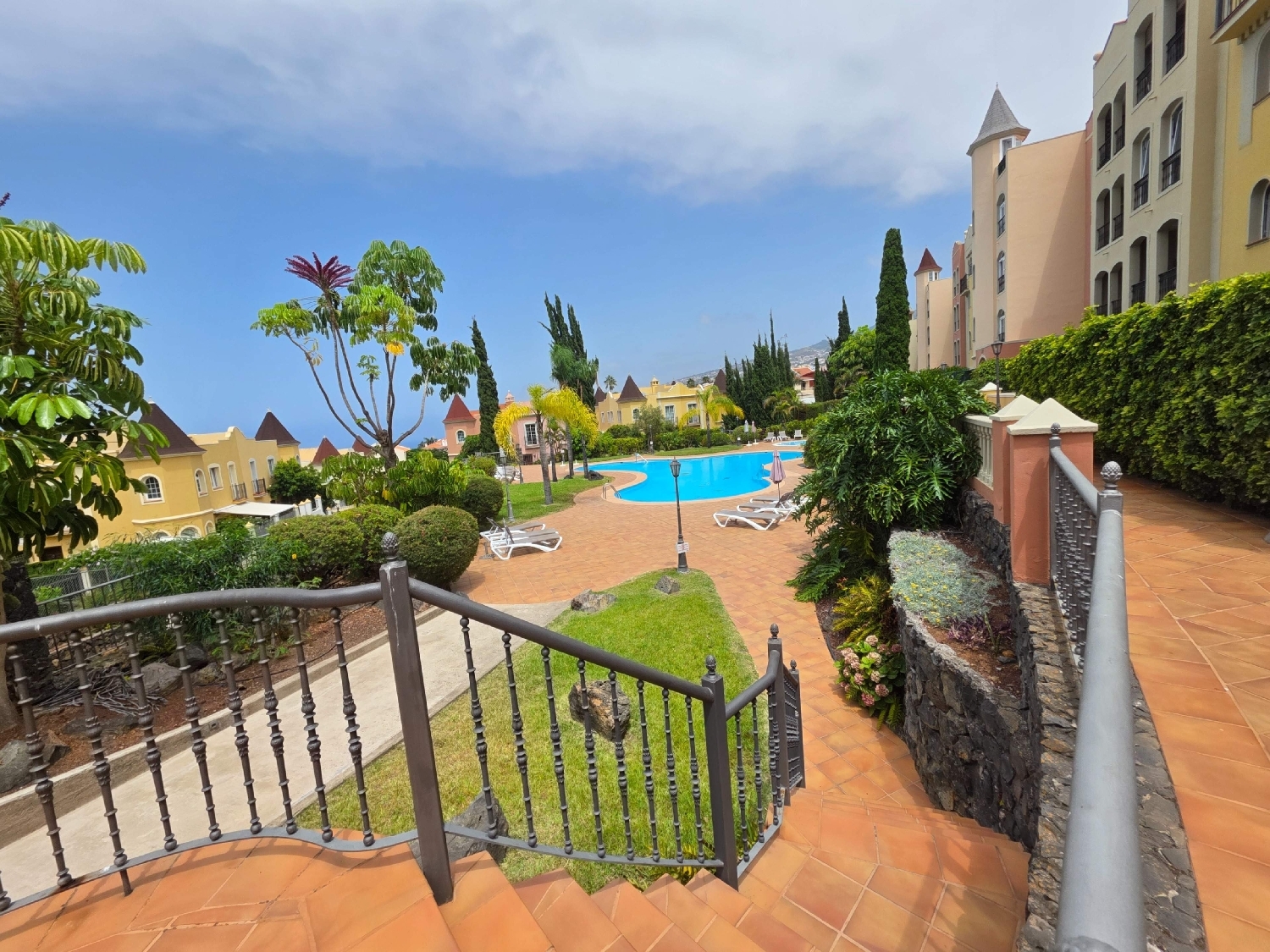 for sale apartment Santa Úrsula Zona Norte 5