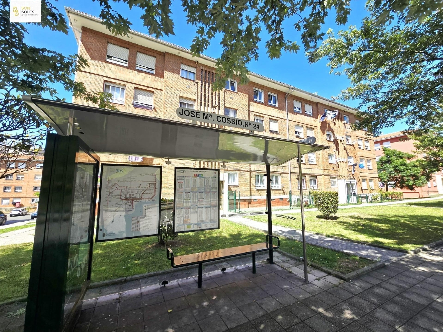 for sale apartment Santander Centro 39001 Comarca De Santander 3