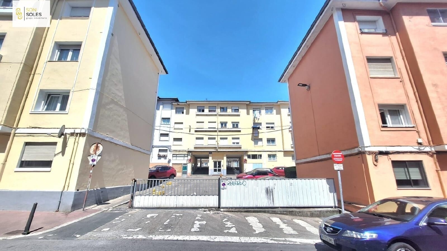  for sale apartment Santander Centro 39001 Comarca De Santander 3