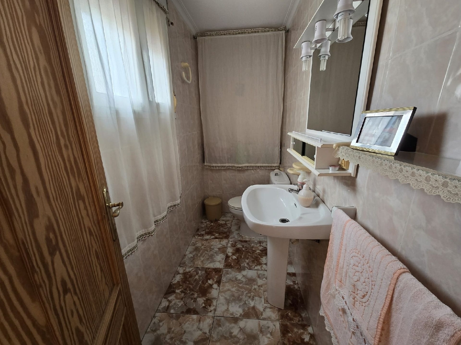  till salu lägenhet Sax Alt Vinalopó 12