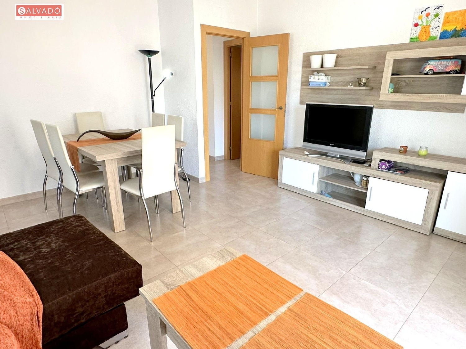  for sale apartment Segur De Calafell Baix Penedès 2