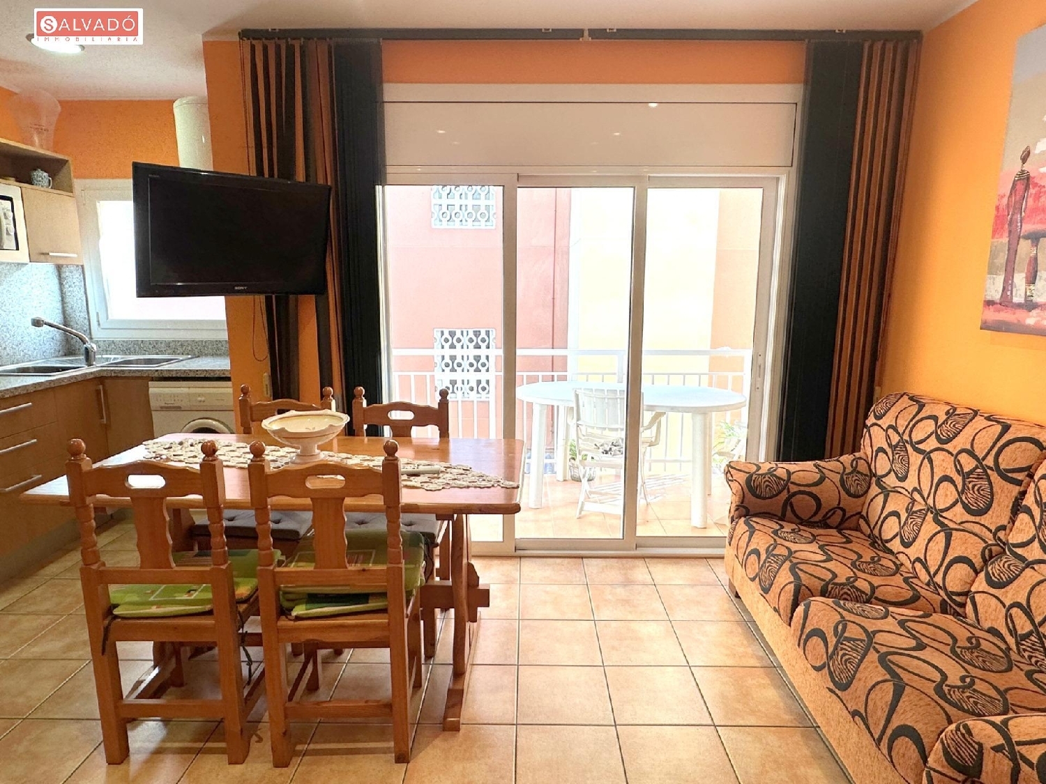  for sale apartment Segur De Calafell Baix Penedès 4