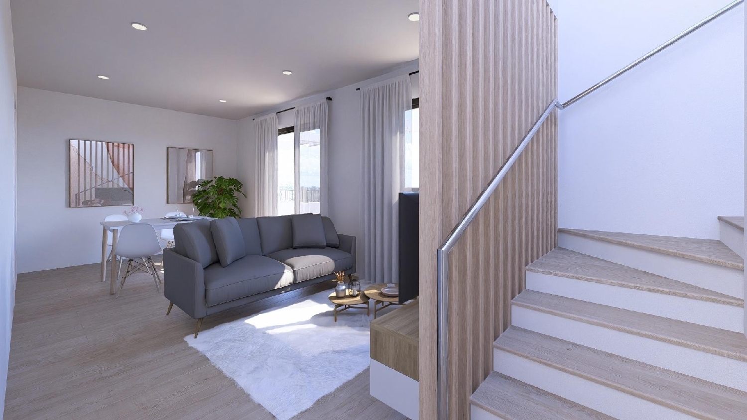  te koop appartement Serra Camp De Túria 7