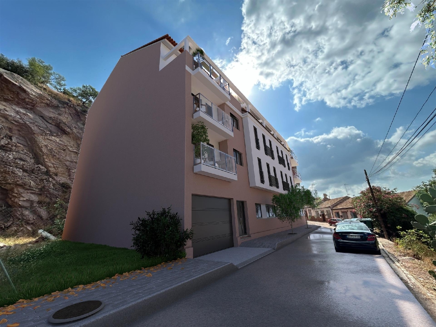  te koop appartement Serra Camp De Túria 2