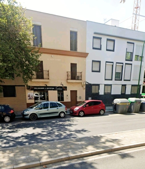 Sevilla La Nueva Sur lägenhet foto 6288501