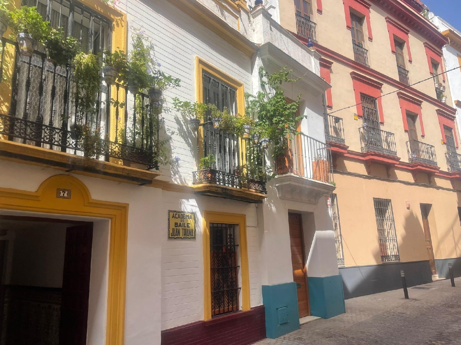  till salu lägenhet Sevilla La Nueva Sur 3