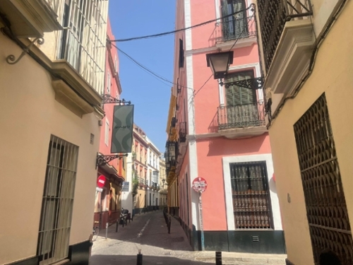 Sevilla La Nueva Sur lägenhet foto 6288504