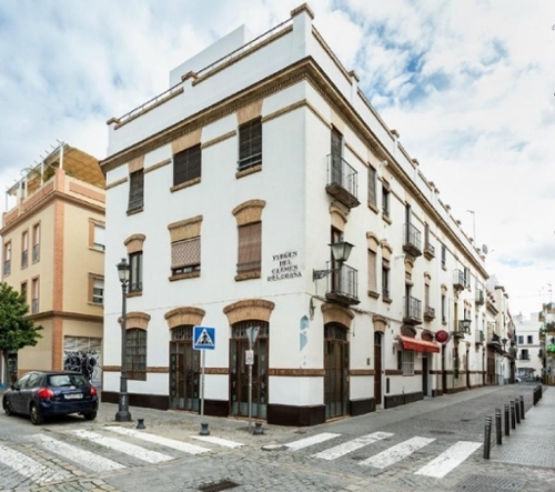 Sevilla La Nueva Sur Wohnung Bild 6285687
