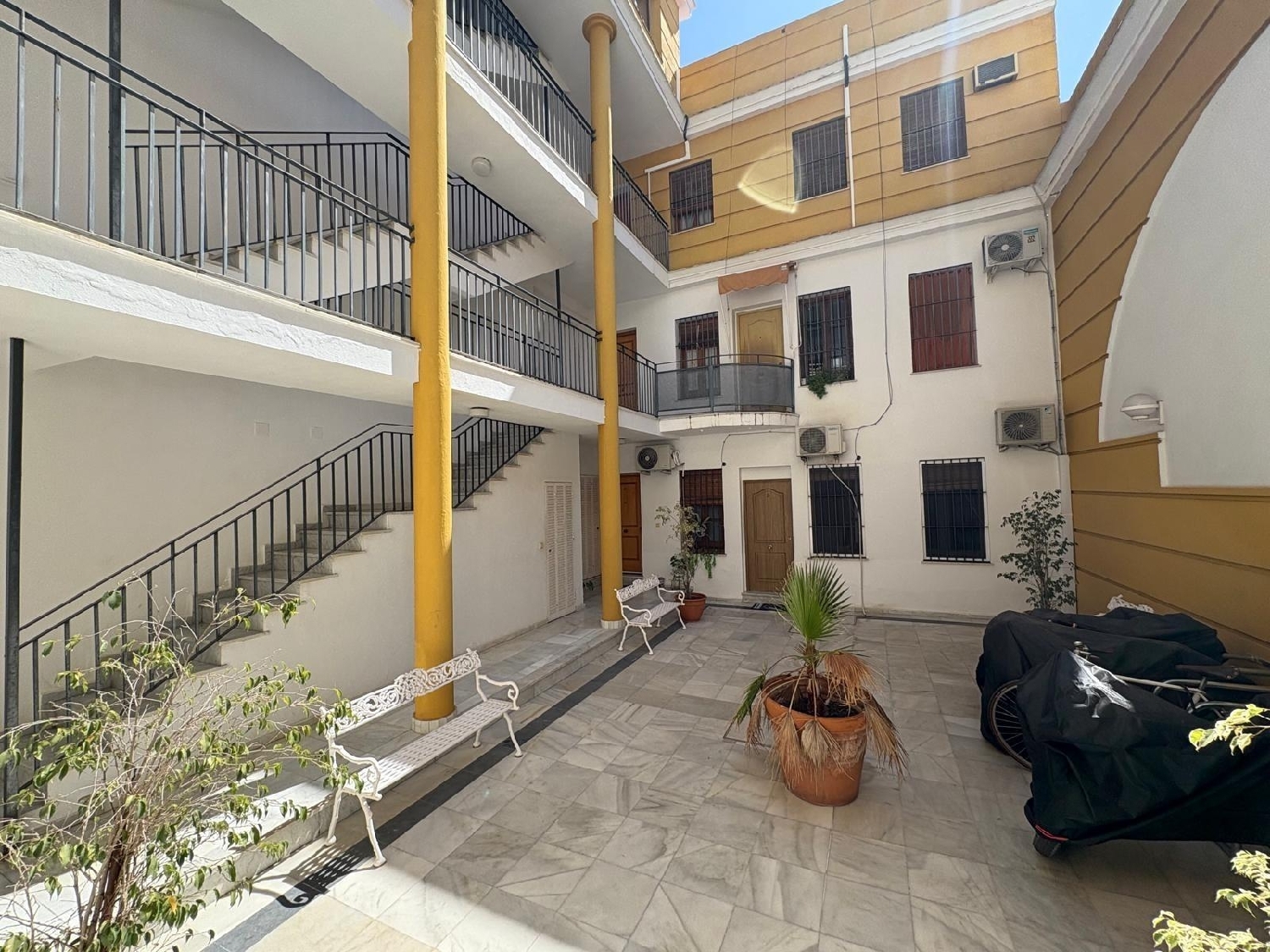  te koop appartement Sevilla La Nueva Sur 1
