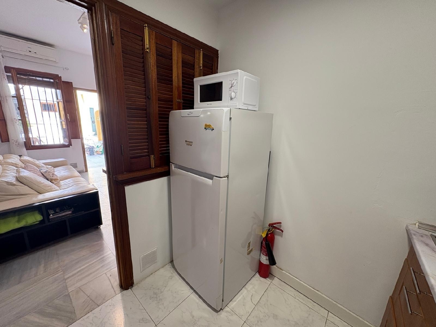  te koop appartement Sevilla La Nueva Sur 7