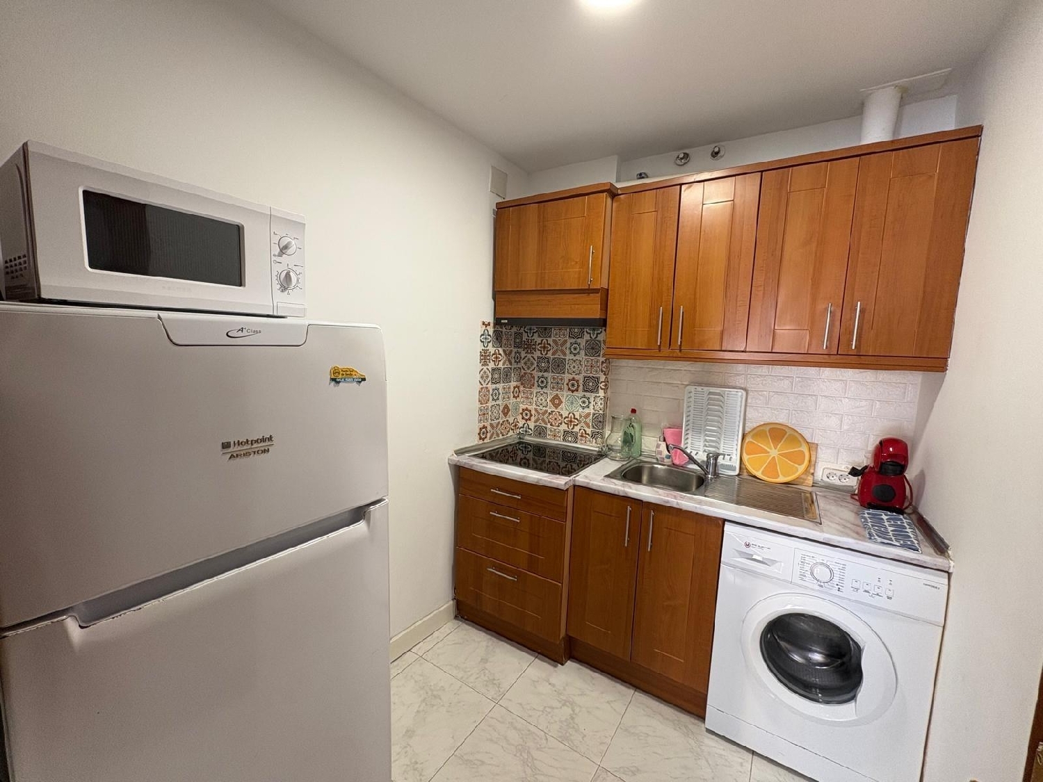  te koop appartement Sevilla La Nueva Sur 5