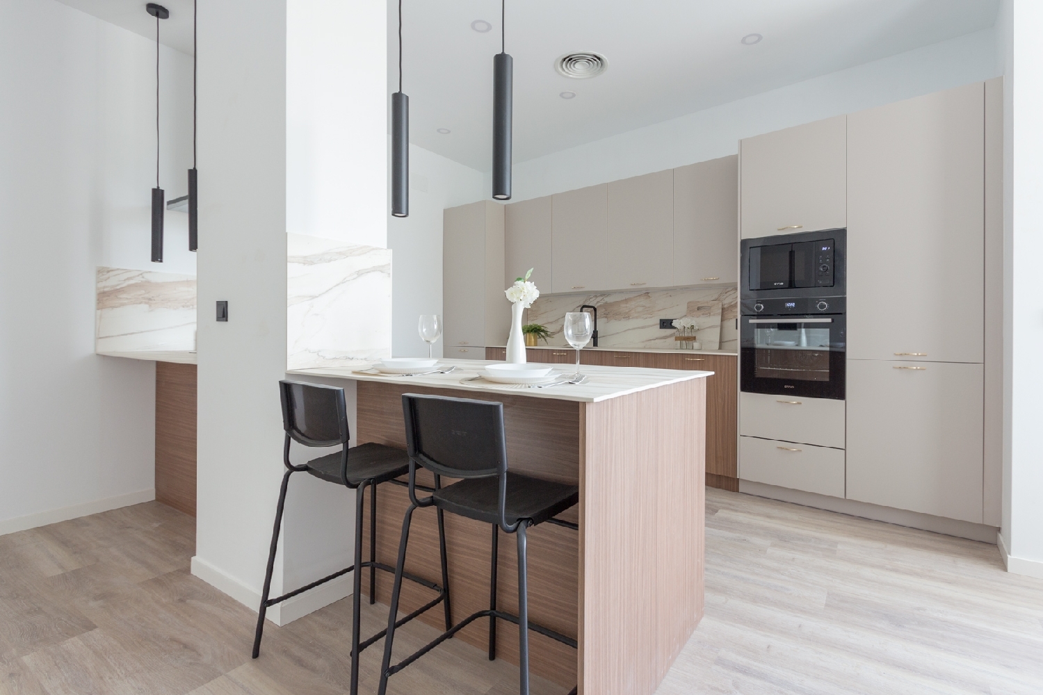 te koop appartement Sevilla La Nueva Sur 1