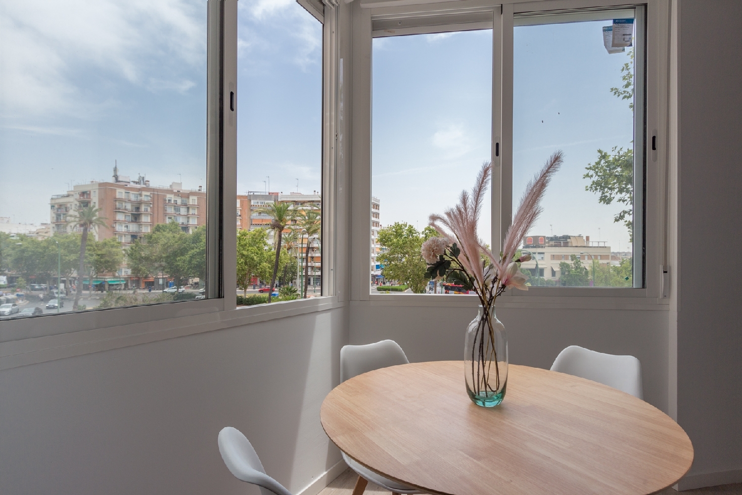  te koop appartement Sevilla La Nueva Sur 8