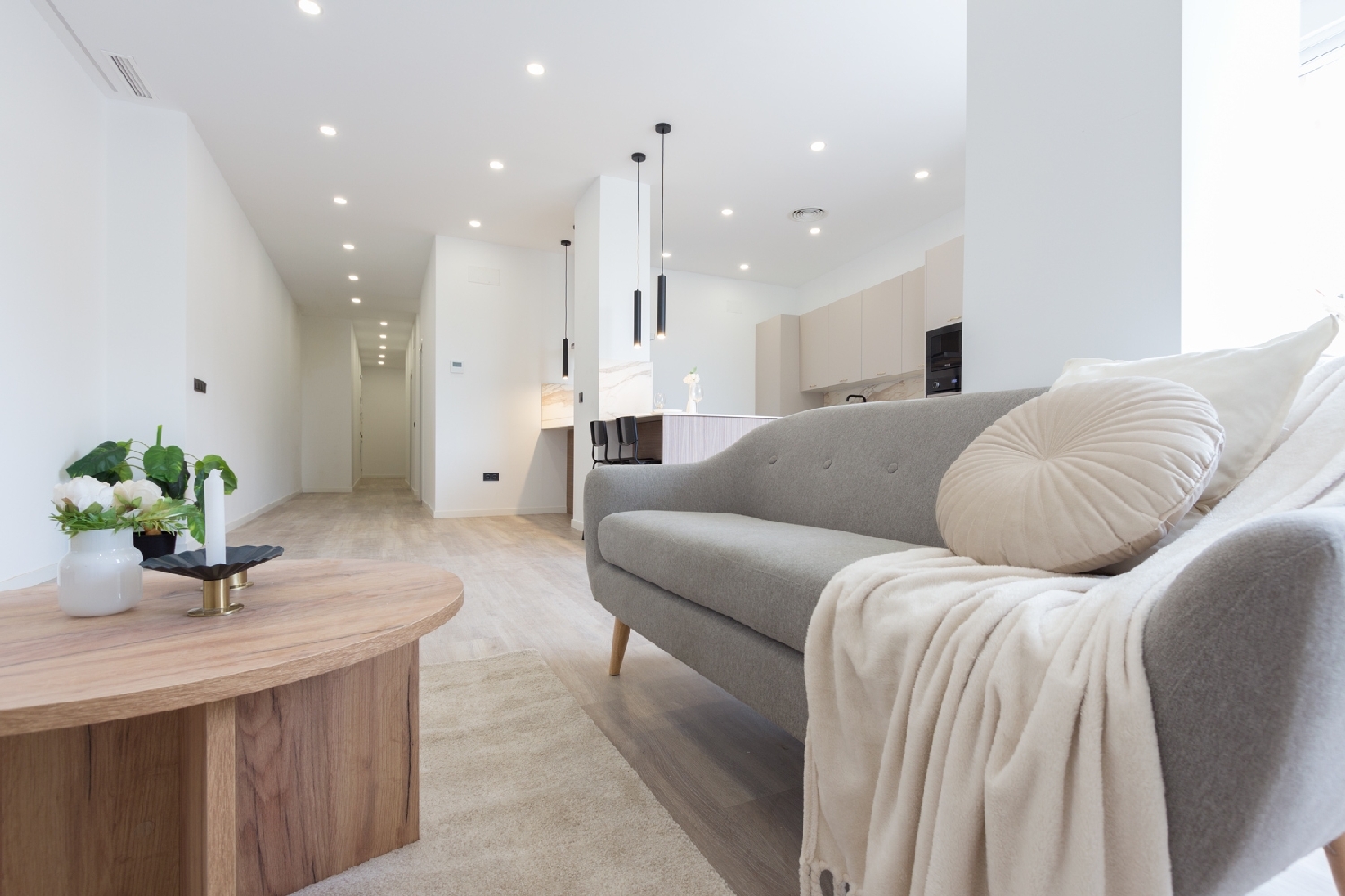  te koop appartement Sevilla La Nueva Sur 7