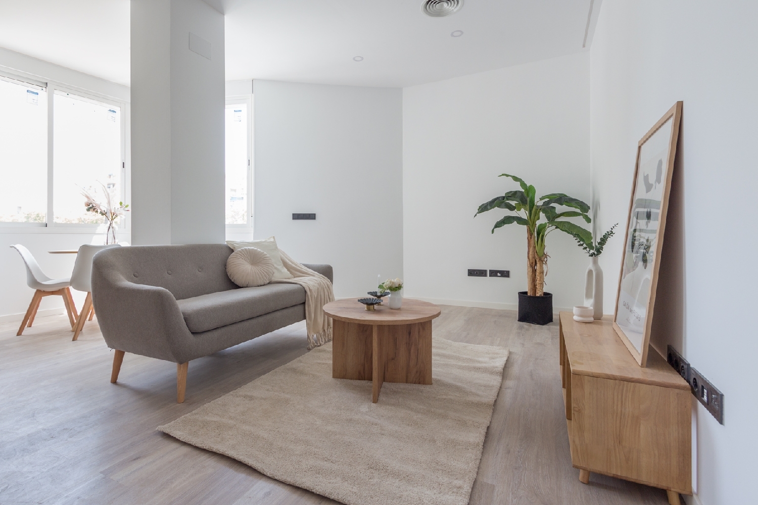  te koop appartement Sevilla La Nueva Sur 4