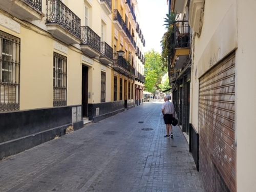 Sevilla La Nueva Sur appartement foto 6286357