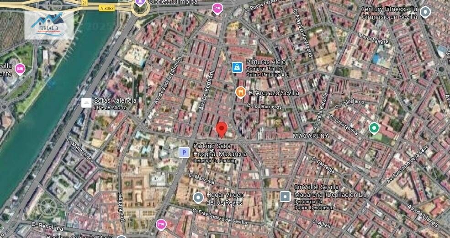  te koop appartement Sevilla La Nueva Sur 2