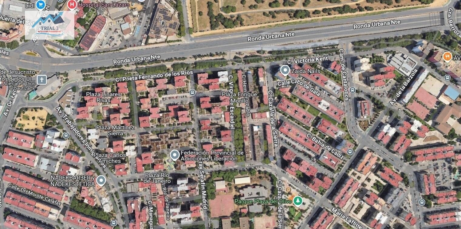 te koop appartement Sevilla La Nueva Sur 3
