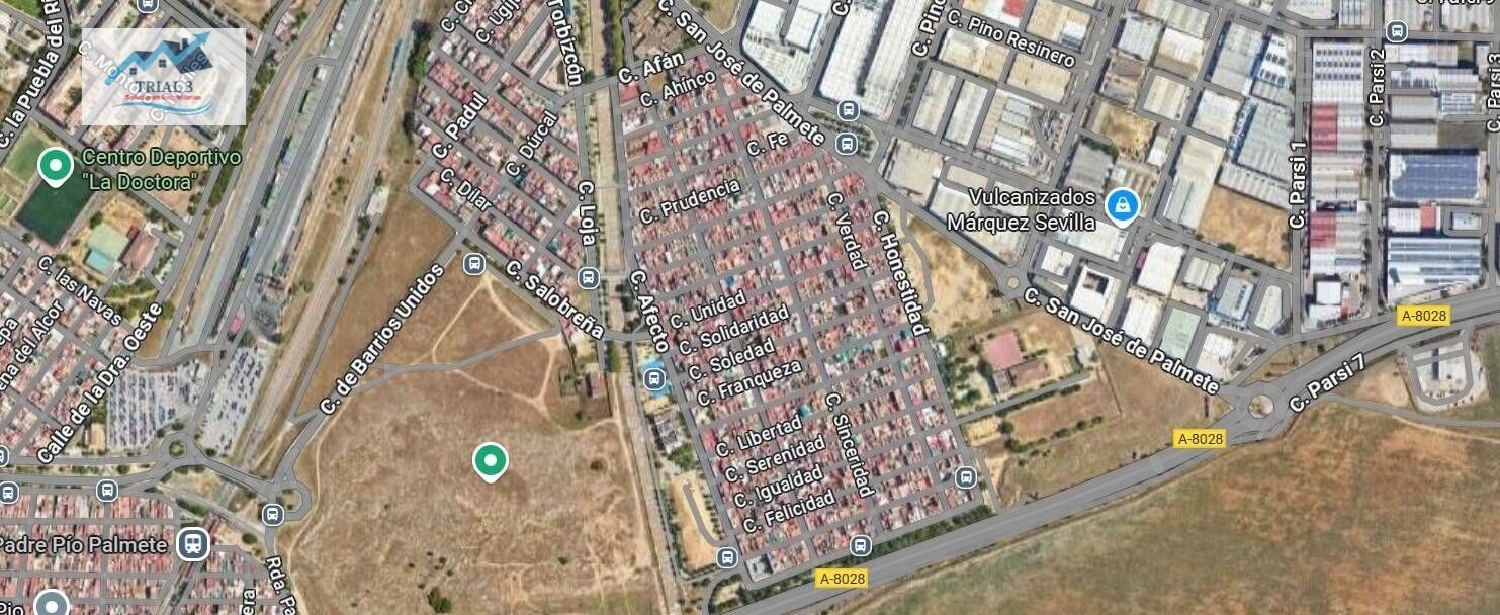 for sale apartment Sevilla La Nueva Sur 3