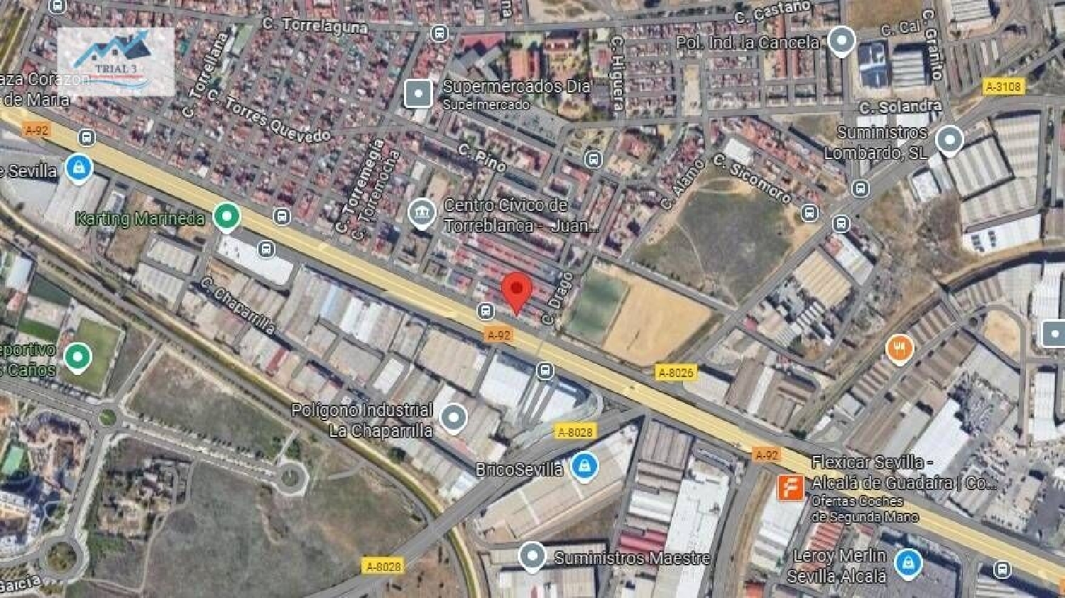 for sale apartment Sevilla La Nueva Sur 2
