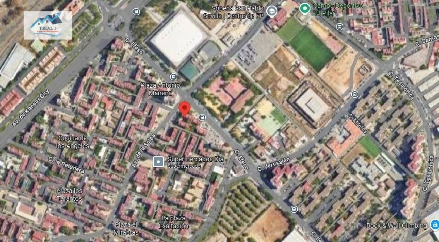 for sale apartment Sevilla La Nueva Sur 2
