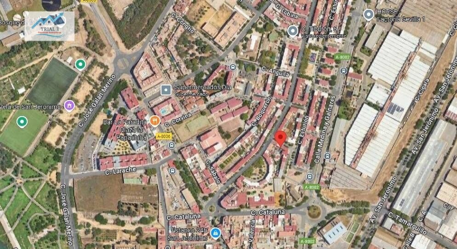 for sale apartment Sevilla La Nueva Sur 2