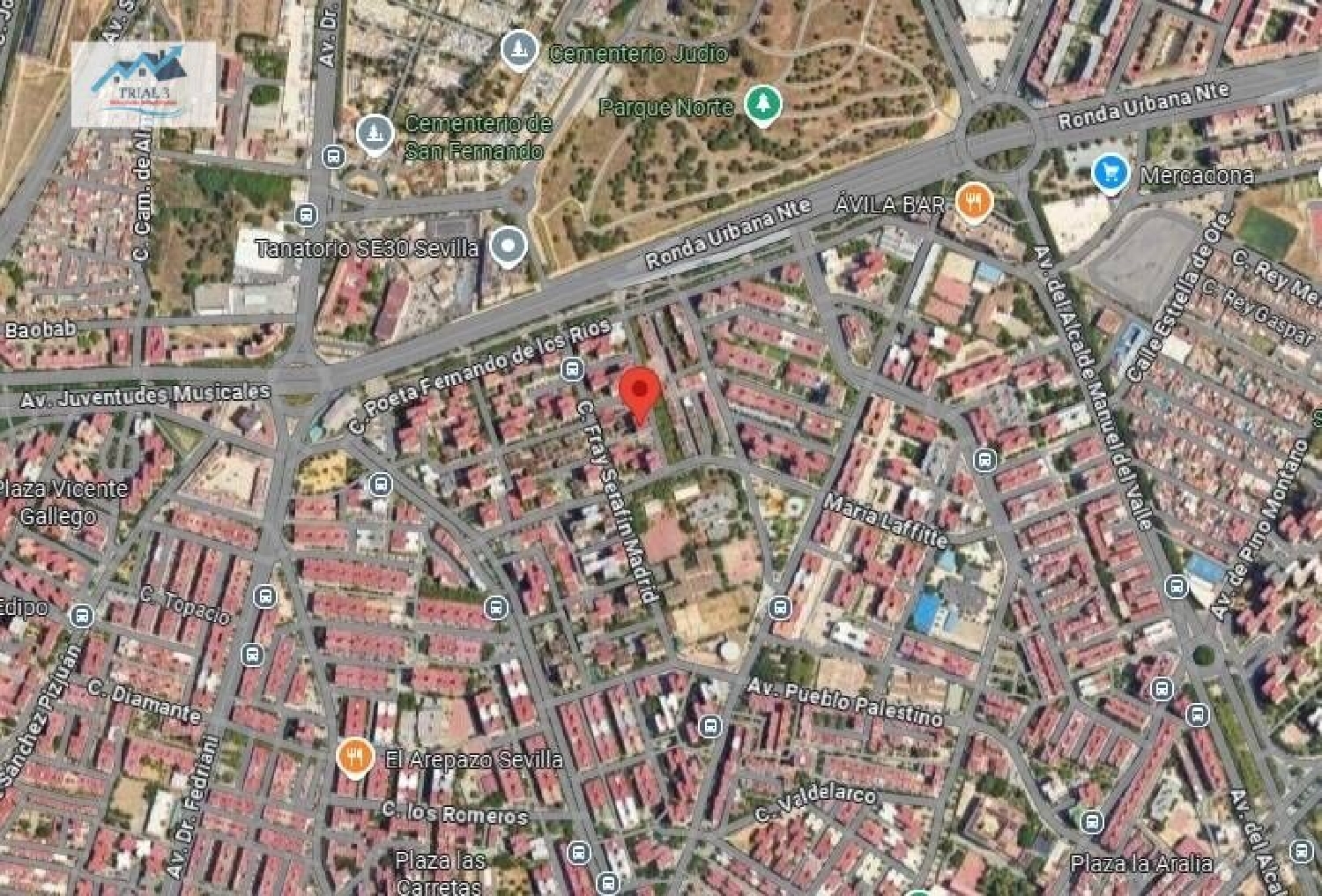 for sale apartment Sevilla La Nueva Sur 2