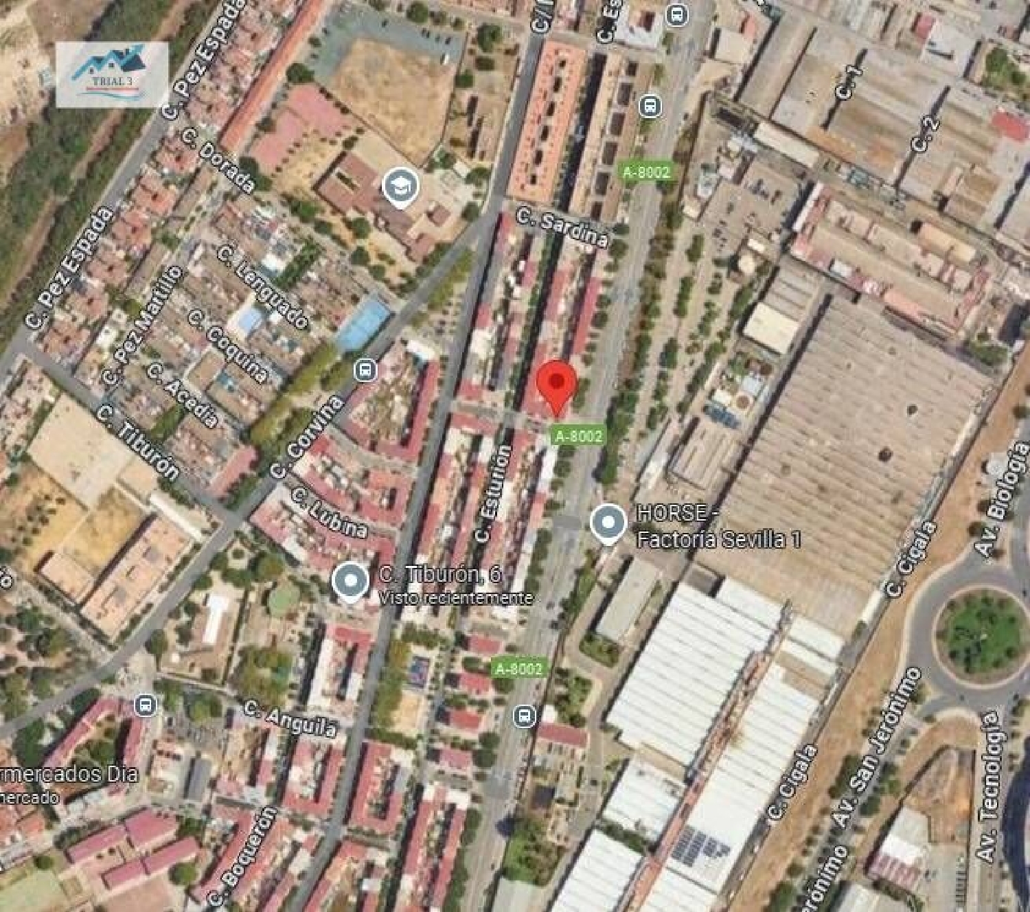 for sale apartment Sevilla La Nueva Sur 2