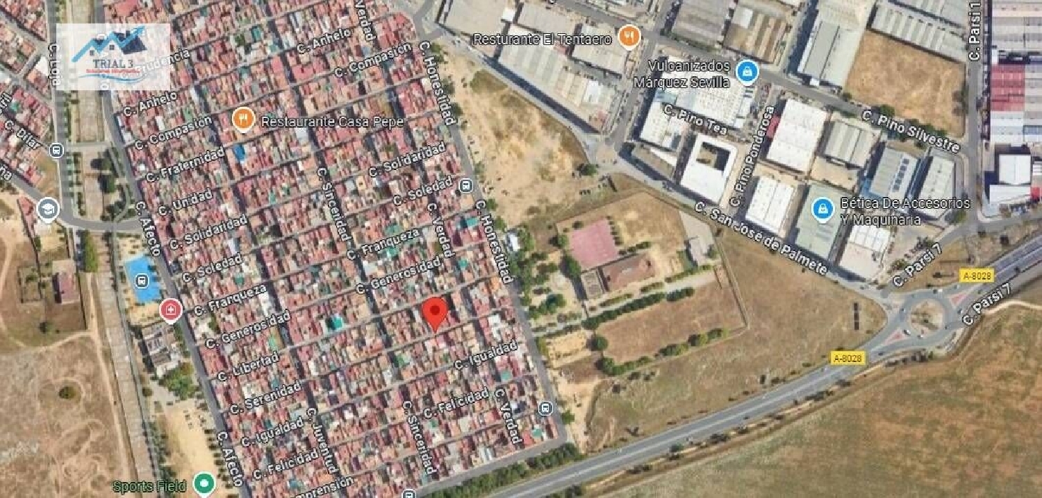 for sale apartment Sevilla La Nueva Sur 2